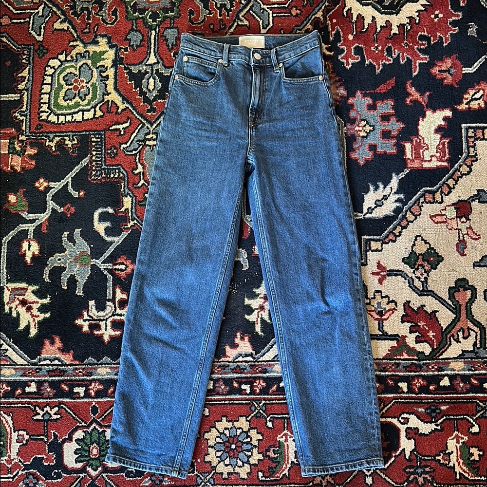 Everlane The Way High Jean